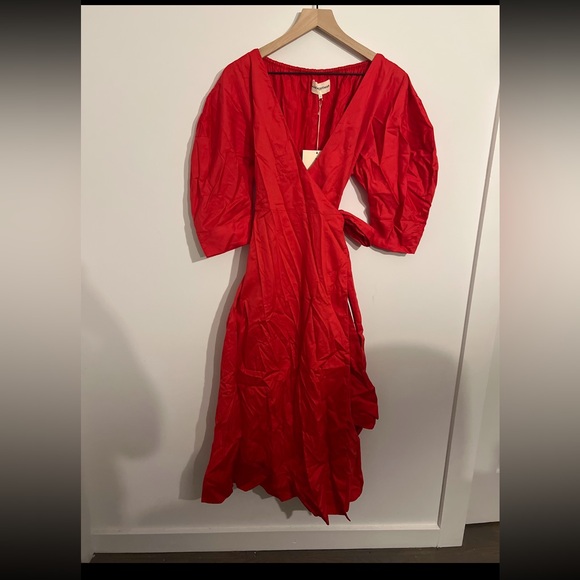 NWT Mara Hoffman Agnella Dress Size: XXS - Picture 4 of 7